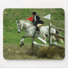 Chevaux 150 Mousepad Tapis De Souris