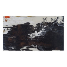 "Chevaux " Cartes De Visite Personnelles