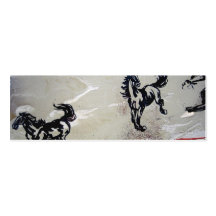 "Chevaux de vol " Cartes De Visite Professionnelles