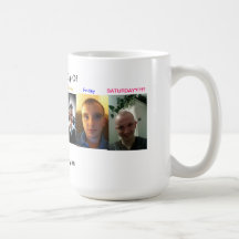 Cheveux de la tasse de jour