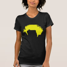 Cheveux de Pinoe T-shirt