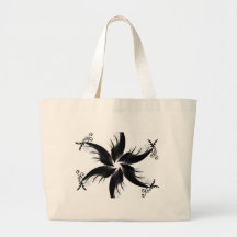 CHEVEUX NOIRS SACS