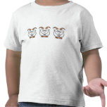 Chèvre de Saanen T-shirt