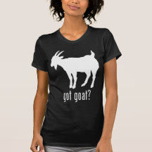 Chèvre T-shirts