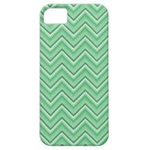 Chevron vert coque iPhone 5