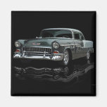 Chevy 1955 aimants pour réfrigérateur