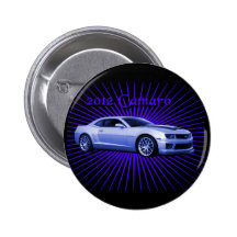 Chevy : Camaro 2012 Badges