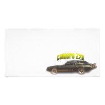 Chevy :  Camaro Z28 Cartes Avec Photo
