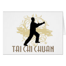 Chi Chuan de Tai Cartes De Vœux