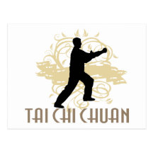 Chi Chuan de Tai Cartes Postales