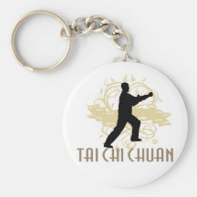 Chi Chuan de Tai Porte-clés
