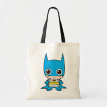 Chibi Batman Sacs En Toile