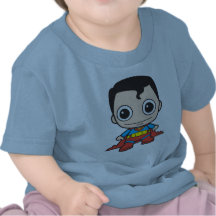 Chibi Superman T-shirts