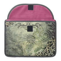 Chic urbain dans le gris poche pour macbook pro