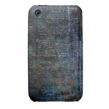 Chic urbain par le houx Anderson d'artiste Coques iPhone 3