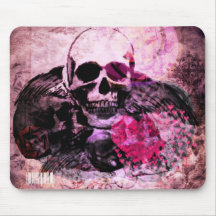 Chic urbain tapis de souris