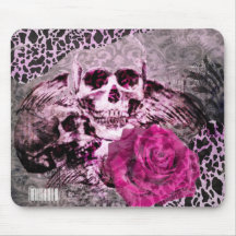 Chic urbain tapis de souris