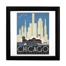 Chicago a tout coffrets cadeaux