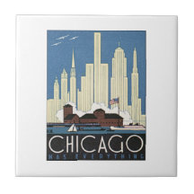 Chicago a tout carreaux