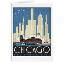 Chicago a tout carte