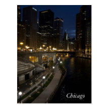 Chicago Cartes Postales