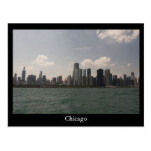 Chicago Cartes Postales
