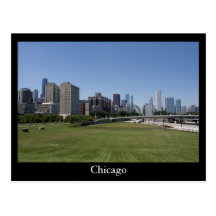Chicago Cartes Postales