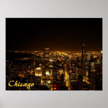 Chicago Poster