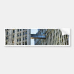 Chicago Skywalk Adhésifs Pour Voiture