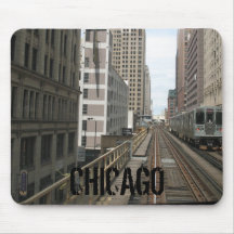 Chicago Tapis De Souris