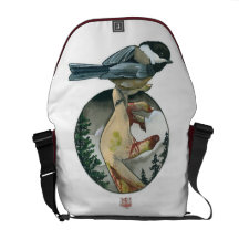 "Chickadee " Sacoches