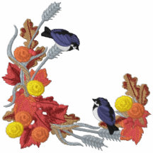 Chickadees d'automne