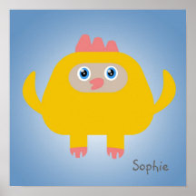 Chicky Affiche