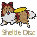 Chien de disque de Sheltie