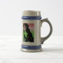 Chien de montagne de Bernese Tasse À Café