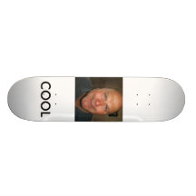 Chien de traîneau 017, COOL de Kamloops Skateboards Customisés