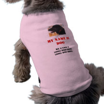 Chien perdu et trouvé - photo manteau pour animal domestique