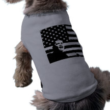 Chien T d'Obama Vêtement Pour Chien