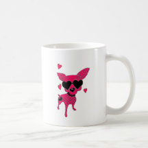 Chien Tasse À Café