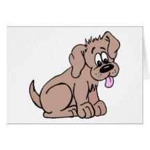 chienchien agréable, purp carte