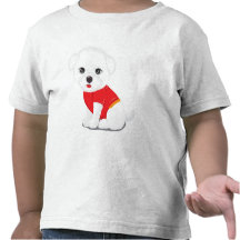 chienchien agréable, purp t-shirts