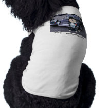 Chiens de la ville haute vêtements pour animaux domestiques