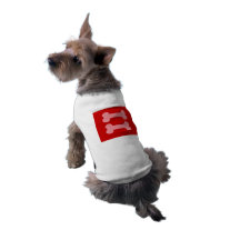 Chiens pour l'égalité de mariage t-shirts pour animaux domestiques