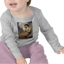 Chiffre à ailes par Thayer d'Abbott Handerson T-shirts