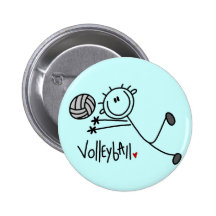 Chiffre de base T-shirts et cadeaux de bâton de vo Badge