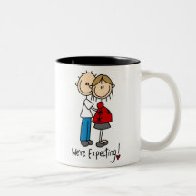 Chiffre de bâton que nous prévoyons mug