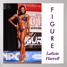 CHIFFRE, JR ressortissant de Laticia Harrell- 08 Posters