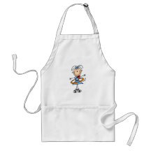 Chiffre T-shirts et cadeaux de bâton de cercle de  Tabliers
