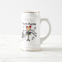 Chiffre T-shirts et cadeaux de bâton de joueur de  Tasse
