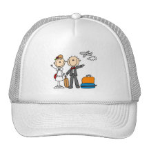 Chiffre T-shirts et cadeaux de bâton de lune de mi Casquette